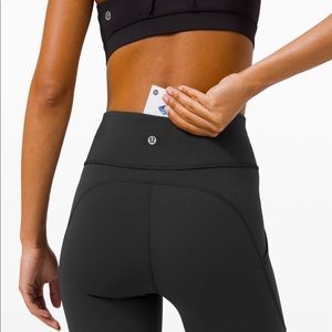 Lululemon Athletic Leggings